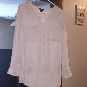 H&M Tunic quarter sleeve shirt New without tags